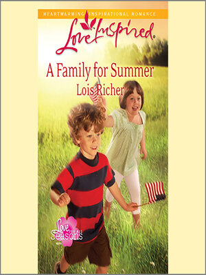 cover image of A Family for Summer